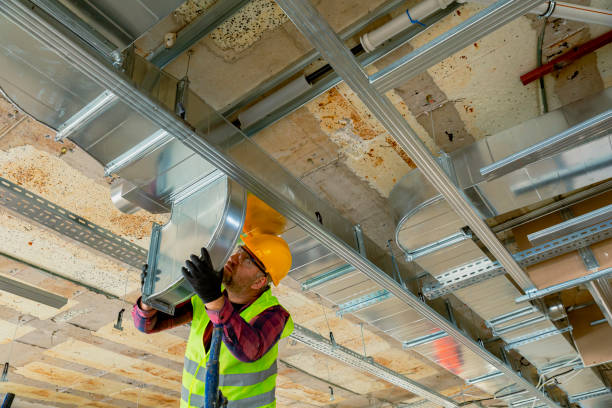 Best HVAC air duct cleaning  in Runge, TX