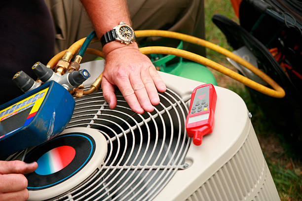 Best Ductless HVAC repair  in Runge, TX