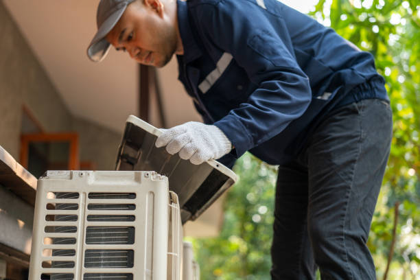 Ductless HVAC repair in Runge, TX
